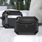 Shield Armor III Generation Shield Armor - Funda protectora impermeable para auriculares inalámbricos, para AirPods 1/2 y AirPods Pro